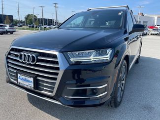 Used 2018 Audi Q7 3.0T Prestige AWD/4WD 360° Tour