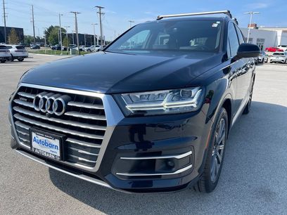 Used 2018 Audi Q7 3.0T Prestige