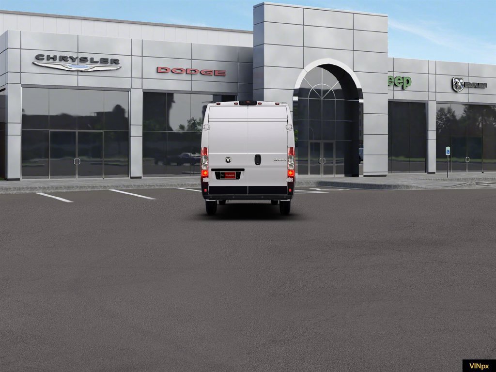 New 2026 RAM ProMaster 3500 w/ Safety Group FWD image 6