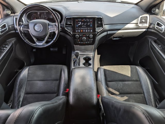Used 2021 Jeep Grand Cherokee Laredo X RWD image 11