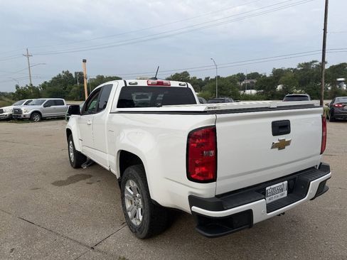 Used 2020 Chevrolet Colorado LT w/ Safety Package RWD image 3