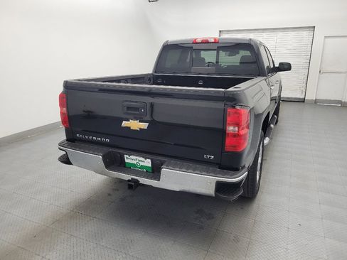 Used 2015 Chevrolet Silverado 1500 LTZ w/ LTZ Plus Package AWD/4WD image 7