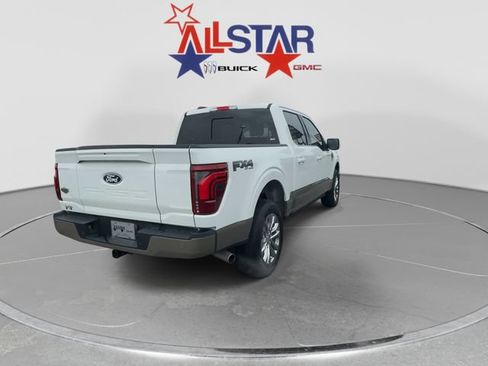 Used 2025 Ford F150 King Ranch w/ FX4 Off-Road Package AWD/4WD image 7
