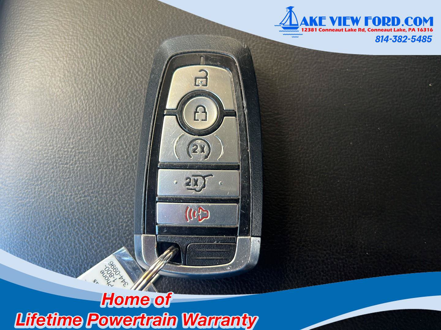 Used 2023 Ford Explorer XLT w/ Equipment Group 202A AWD/4WD image 47