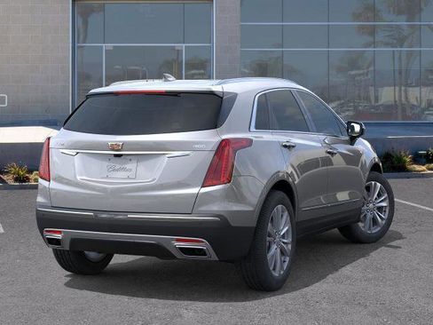 New 2026 Cadillac XT5 Premium Luxury image 4