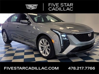 New 2025 Cadillac CT5 Premium Luxury