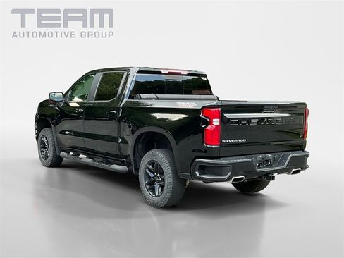 Used 2020 Chevrolet Silverado 1500 LT Trail Boss image 5