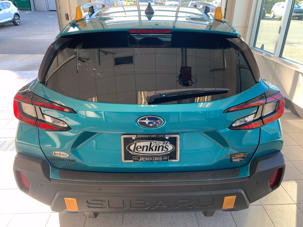 New 2027 Subaru Crosstrek 2.5i Wilderness AWD/4WD image 13