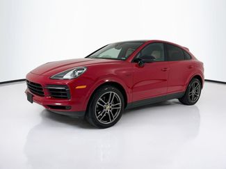 Certified 2023 Porsche Cayenne Coupe AWD/4WD video 1