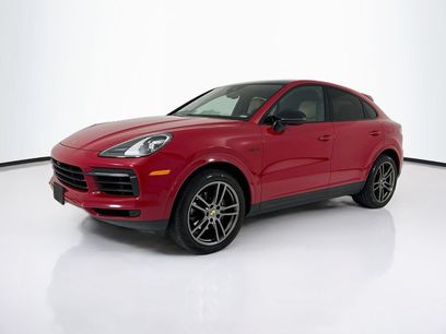 Certified 2023 Porsche Cayenne Coupe