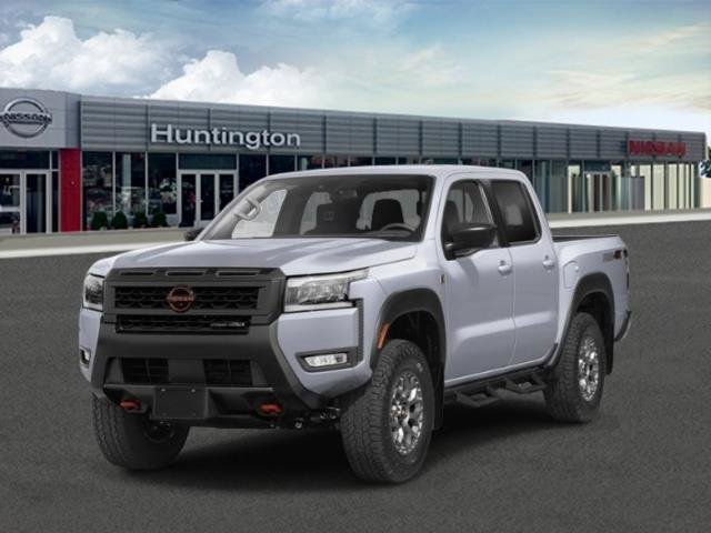 New 2026 Nissan Frontier PRO-4X w/ Pro Premium Package AWD/4WD image 1