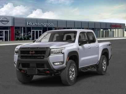 New 2026 Nissan Frontier PRO-4X w/ Pro Premium Package
