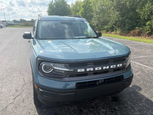 Used 2023 Ford Bronco Sport Big Bend AWD/4WD image 6
