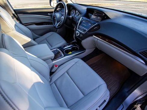 Used 2019 Acura MDX SH-AWD image 21