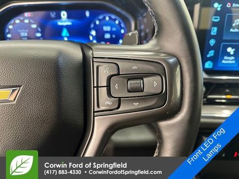 Used 2024 Chevrolet Silverado 1500 High Country w/ High Country Premium Package image 38