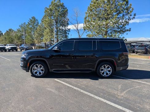 Used 2022 Jeep Wagoneer Series II image 9