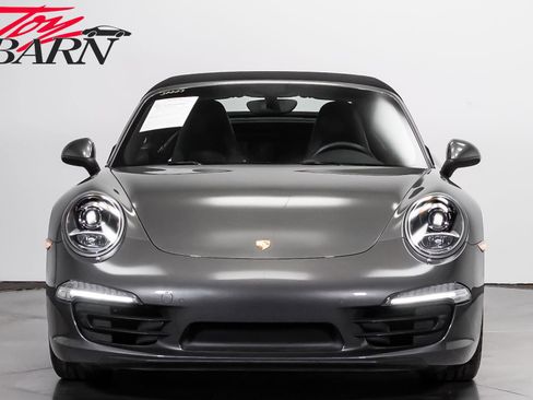 Used 2016 Porsche 911 Carrera 4 AWD/4WD image 16