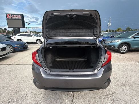 Used 2016 Honda Civic EX image 21