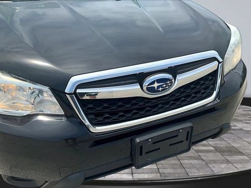 Used 2015 Subaru Forester 2.5i Premium w/ All-Weather Package AWD/4WD image 13