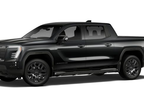 New 2026 GMC Sierra EV Elevation w/ LPO, Elevation Dark Package image 28