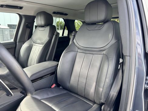 Used 2023 Land Rover Range Rover Sport SE Dynamic image 19