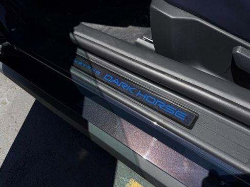 New 2025 Ford Mustang Dark Horse w/ Dark Horse Handlin Package image 32