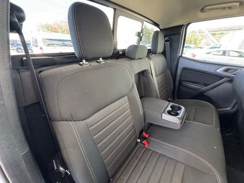 Used 2021 Ford Ranger XLT w/ Equipment Group 302A High image 25