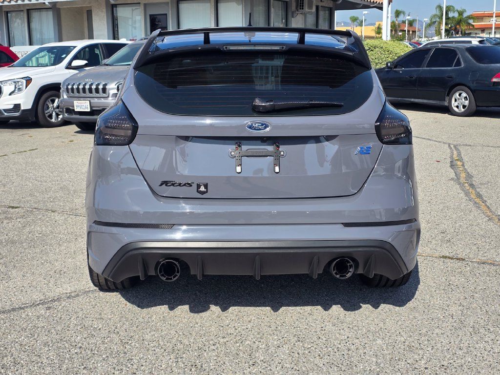 Used 2016 Ford Focus RS AWD/4WD image 7
