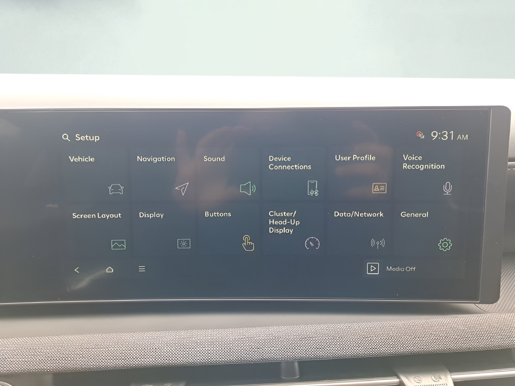 New 2026 Hyundai Tucson Limited AWD/4WD image 21