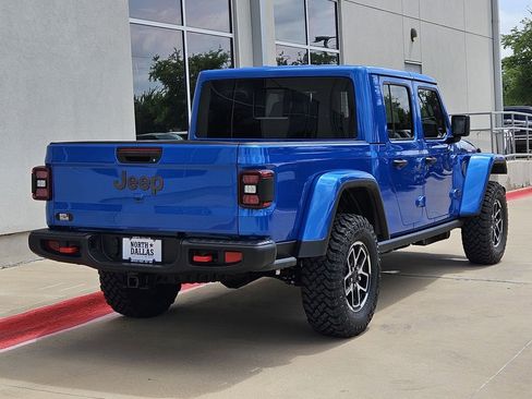 New 2026 Jeep Gladiator Rubicon AWD/4WD image 3