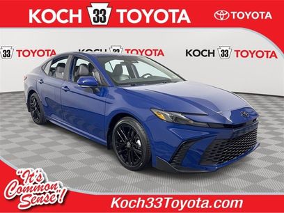 New 2026 Toyota Camry SE