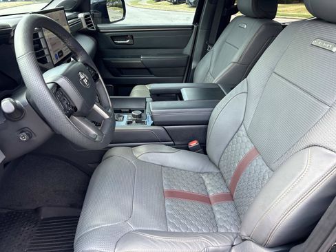 Used 2026 Toyota Tundra Capstone AWD/4WD image 15