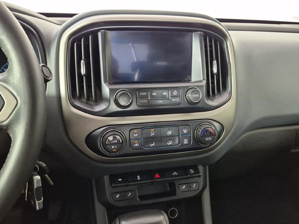 Used 2015 Chevrolet Colorado Z71 RWD image 22