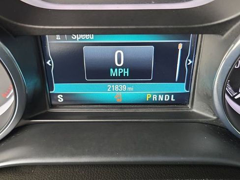 Certified 2020 Buick Envision Essence w/ LPO, Cargo Package image 29