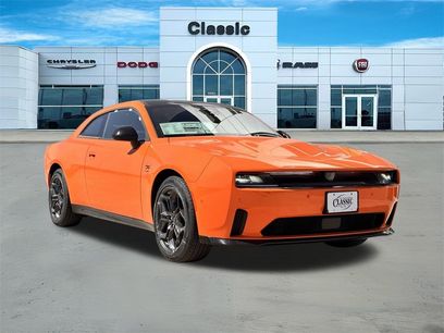 New 2025 Dodge Charger Daytona R/T w/ Quick Order Package 25M R/T