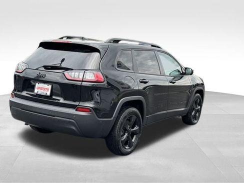 Used 2023 Jeep Cherokee Altitude Lux image 42