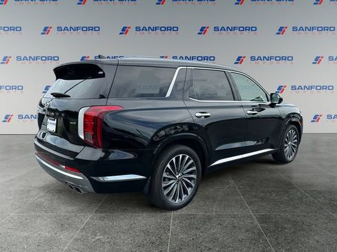 Used 2025 Hyundai Palisade Calligraphy AWD/4WD image 5