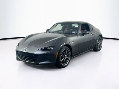 Used 2017 MAZDA MX-5 Miata RF Grand Touring