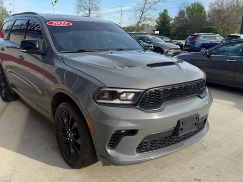 Used 2021 Dodge Durango GT AWD/4WD image 2