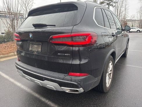 Certified 2023 BMW X5 xDrive40i w/ Premium Package image 12