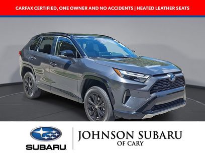 Used 2024 Toyota RAV4 XSE w/ Advanced Technology Package
