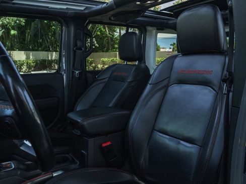 Used 2021 Jeep Wrangler Unlimited Rubicon AWD/4WD image 13