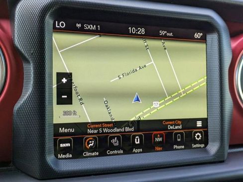 Used 2022 Jeep Gladiator Rubicon w/ Cold Weather Group image 23