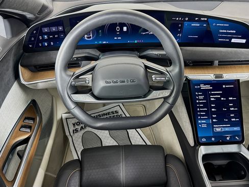 Used 2022 Lucid Air Grand Touring AWD/4WD image 15
