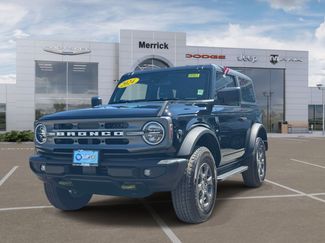 Used 2024 Ford Bronco Big Bend AWD/4WD video 4