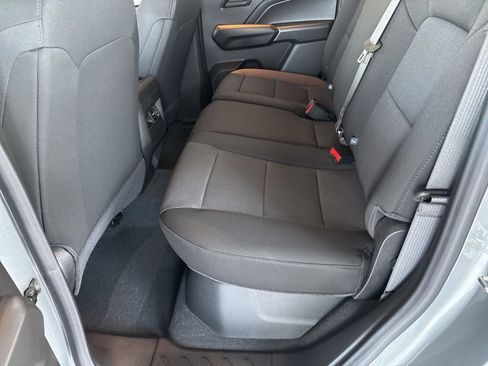 New 2025 Chevrolet Colorado W/T w/ WT Custom Package image 21