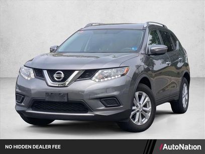 Used 2015 Nissan Rogue SV