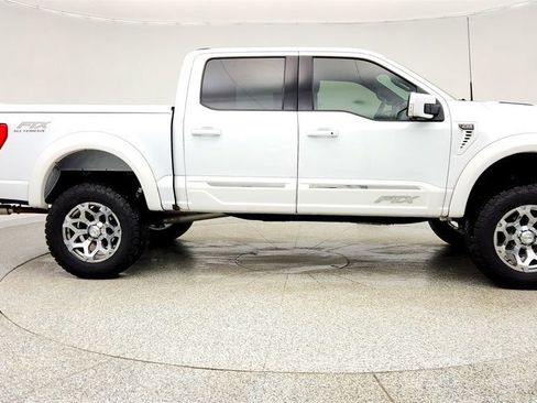 Used 2022 Ford F150 Lariat w/ Equipment Group 502A High image 4