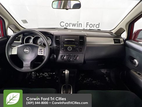 Used 2011 Nissan Versa 1.8 S w/ PWR Plus Pkg FWD image 7