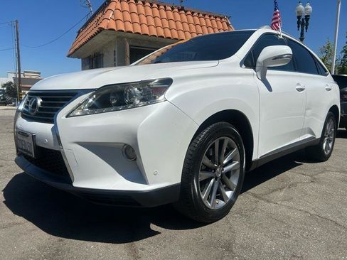 Used 2014 Lexus RX 350 FWD w/ Navigation Package image 1